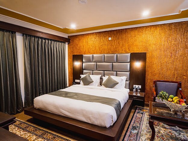 Hotel Pine Spring Pahalgam  Hotel Image